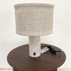 Gubi | Gravity Tafellamp Large Wit Marmer/canvas thumbnail 2