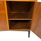 Vintage Wandkast Kast Werkplek Deens Design Jaren 60 thumbnail 21