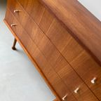 Vintage Teak Houten Dressoir thumbnail 6