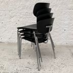 Vintage Gerenoveerde Stoelen thumbnail 2