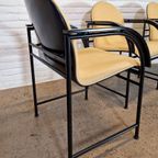 Vintage Arco Eetkamerstoelen (4) thumbnail 13