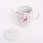 Fine Italian Porcelain Set From T. Limoges For Richard Ginori, 1970’s thumbnail 8