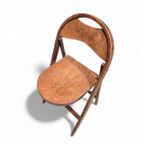 2 X Thonet B751 / Crocodile Print / 1930s thumbnail 2