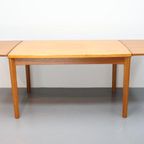 Vintage Deense Eettafel Verlengbaar Tot 2.28 thumbnail 11