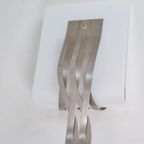 Vintage Moderne Terzani Entrefer Wandlamp Murano Lamp Design thumbnail 11