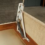 Vintage Deense Klepbank – Den Blaa Fabrik – Jaren 60 thumbnail 18