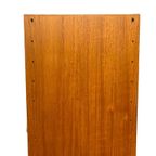 Vintage Wandkast Kast Deens Design Jaren 60 Teak Fineer thumbnail 15