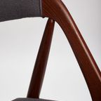 Set Of 6, Model 31 Dining Chairs Designed By Kai Kristiansen For Schou Andersen Møbelfabrik thumbnail 16