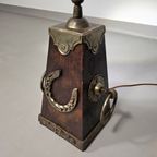 Horseshoe Floor / Table Lamp 1960s thumbnail 26
