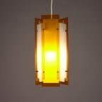 Mid-century Space Age Pendant Light thumbnail 7
