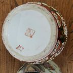 Set Porselein Vintage Oosterse Vazen, Bloemenvaas, Vaas Set Prijs thumbnail 16