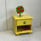 Restyle Geel Nachtkastje Kidsroom & Uniek Knopje thumbnail 3