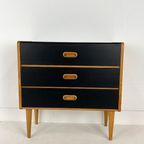 Scandinavisch Vintage Ladekast Lilla Edet thumbnail 9
