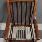 Wilhem Knoll Highback Chair 1960S thumbnail 15