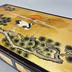 Chinese Gouden Salontafel thumbnail 9