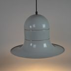 Boulanger S.A. - Space Age - Hanglamp - Wit Gelakt - Made In Belgium - 60;S thumbnail 4