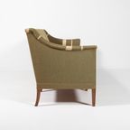 Kaare Klint Sofa / Bank Model 6092 By Rud. Rasmussen, 1940S Denmark thumbnail 11