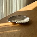 Vintage Silver-Plated Shell Dish thumbnail 6