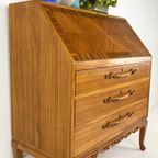 Scandinavisch Vintage Secretaire. thumbnail 16