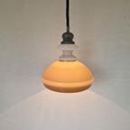Vintage Space Age Rise And Fall Lamp Design. thumbnail 4