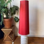 Vintage Xl West Germany Vloerlamp 1970S thumbnail 4