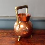 Aesthetic Movement Theepot Ca. 1880 Van Christoffer Dresser thumbnail 15