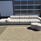 4x6 sofa - X4 Modulaire Bank Beige Melange thumbnail 4