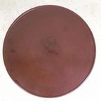 Art Deco Bistrotafel Met Bakelieten Blad, Louis Vuitton, Rex, Jaren 30 thumbnail 8