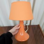 Koraal Oranje Lamp thumbnail 6