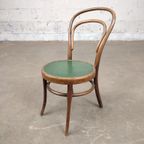 Antieke Bentwood Wojciechow Kinderstoel thumbnail 4