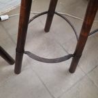 Set Van 3 Brutalist Marbella Barstools thumbnail 9