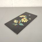 Vintage Servais Wandkeramiek Tegel thumbnail 5