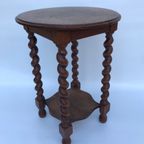 Plantentafel Bijzettafel thumbnail 4