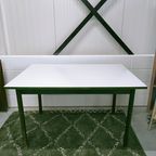 Vintage Jaren 50-60 Eetkamer Set Eethoek Pastoe thumbnail 18