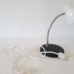 * Vintage Lamp Werklamp Loep Lamp Bureaulamp thumbnail 7