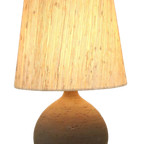 Grote Keramieken Tafellamp 'Beieren' Vintage thumbnail 2
