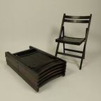 6 X Ikea "Klapp" Klapstoel, 1992 thumbnail 7