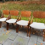 Arne Hovmand Eetkamerstoelen thumbnail 8