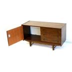 Vintage Palissander Dressoirkastje / Dressoir Gemaakt In De Jaren '60 thumbnail 4