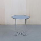 Vintage Bijzettafel Bauhaus Rond thumbnail 3