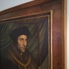 Sir Thomas Moore (Unknown, After Holbein Hans The Younger) thumbnail 12