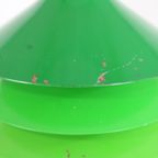 Mooie Originele Groene Ikea Lamp - Model Duett Type T202 - Ontworpen Door Bent Gantzel Boysen thumbnail 10