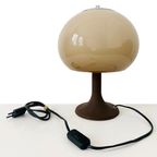 Vintage Space Age Dijkstra Mushroom Tafellamp 1970’S thumbnail 5