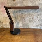 Fagerhults Sweden Design Bureaulamp , Jaren 70 thumbnail 4