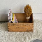 Kistje Brocante Met Tekst thumbnail 2