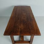 Antieke Kloostertafel thumbnail 12