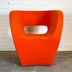 Moroso Little Albert Fauteuil Design Van Ron Arad thumbnail 3