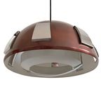Space Age Hanglamp Lakro Amstelveen Spoetnik 1970’s thumbnail 2