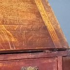 Antieke Engelse Secretaire thumbnail 10