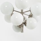 Chromen Kroonluchter/Sputnik Lamp 69585 thumbnail 5